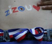 Fussball WM 2006: Frankreich - Sued Korea