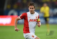 Fussball  1. Bundesliga  14/15: Paul Verhaegh (FC Augsburg)