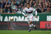 Fussball 1. Bundesliga Saison 15/16: SV Werder Bremen - FC Bayern Muenchen