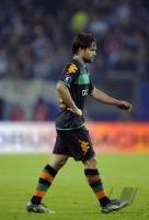 Fussball UEFA Cup Halbfinale  08/09  Hamburger SV - Werder Bremen