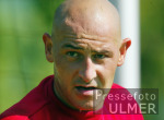 SSV Reutlingen Training Torwart Goran Curko