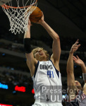 Basketball NBA  Mavericks  vs. New Jersy Nets