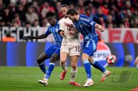 Fussball International CHL 24/25: FC Bayern Muenchen - Slovan Bratislava
