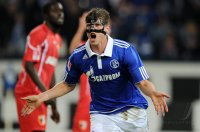 Fussball 1. Bundesliga, Saison 2011/2012: FC Schalke 04 - FC Augsburg