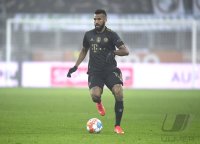 Fussball 1. Bundesliga Saison 21/22: FC Augsburg - FC Bayern Muenchen