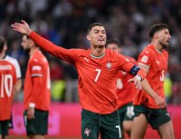 FUSSBALL UEFA Nations League Halbfinale 24/25:
Deutschland - Portugal