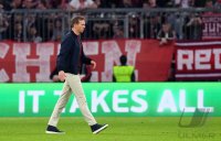 Fussball International CHL 21/22: FC Bayern Muenchen  - Villarreal CF