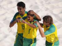FIFA BEACH SOCCER WORLD CUP 2008: PORTUGAL - BRAZIL