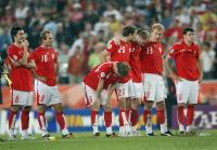 Fussball WM 2006: Achtelfinale Schweiz - Ukraine