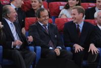 Fussball International Champions League FINALE 08/09  Barcelona - ManU)