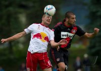 Fussball 1. Bundesliga 2011/2012: Salzburg-Leverkusen