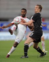 Fussball 1. Bundesliga 10/11:  VfB Stuttgart - 1. FC Kaiserslautern