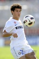 FUSSBALL SERIE A:  Philippe Coutinho (Inter Mailand)