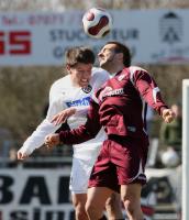 Fussball  Regionalliga Sued  SSV Reutlingen  - VfR  Aalen