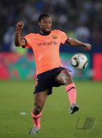 Fussball FIFA Club WM UAE 2009; Seydou Keita  (FC Barcelona)