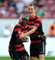 Fussball 1. Bundesliga, Saison 2011/2012: FC Augsburg - SC Freiburg