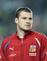 Fussball Nationalmannschaft : Daniel Pudil (Tschechische Republik)