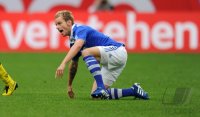 Fussball 1. Bundesliga : Ivan Rakitic (FC Schalke 04)