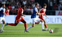 Fussball 1. Bundesliga Saison 25/26    Testspiel 
Grasshopper Club Zuerich - FC Bayern Muenchen
