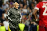 Fussball CHL 17/18 Halblfinale: Real Madrid - FC Bayern Muenchen