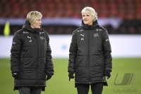 Fussball International Frauen Laenderspiel: Schweiz - Deutschland