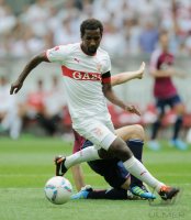 Fussball 1. Bundesliga  Saison 2011/2012: Cacau (VfB Stuttgart)