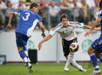 Fussball EM Qualifikation: Deutschland - Slowakei