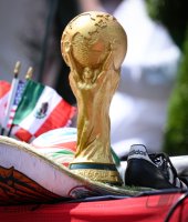 Fussball WM 2026 Testspiel USA - Deutschland