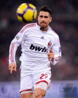 FUSSBALL SERIE A:  Marco Borriello  (Milan)