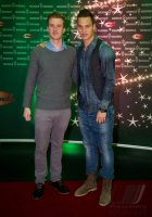 Fussball 1. Bundesliga Saison 12/13: Weihnachtsfeier SV Werder Bremen