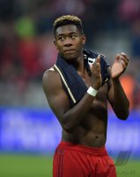 Fussball CHL 15/16 Gruppenphase: FC Bayern Muenchen - Dinamo Zagreb