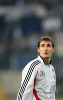 Fussball EM Qualifikation: Deutschland, KLOSE
