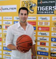 1. Basketball Bundesliga  2009/2010  Walter Tigers Tuebingen