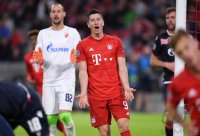 Fussball International CHL 18/19: FC Bayern Muenchen - Roter Stern Belgrad