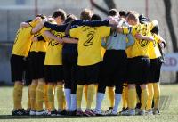 Fussball B - Junioren Bundesliga:  Bayern Muenchen - TuS Ergenzingen