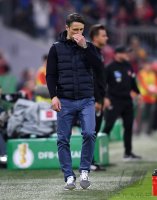 Fussball DFB Pokal Viertelfinale 18/19: FC Bayern Muenchen - 1. FC Heidenheim