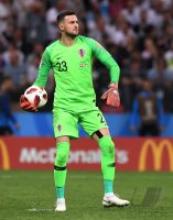 FUSSBALL WM 2018 Halbfinale: Kroatien - England