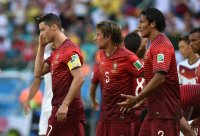 FUSSBALL WM 2014, Gruppenphase: Deutschland - Portugal