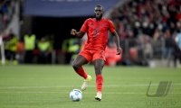 Fussball 1. Bundesliga 24/25: FC Bayern Muenchen - FC Augsburg