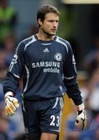 Fussball Barclays Premiership: Chelsea