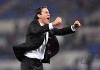 FUSSBALL SERIE A 2014/2015: Trainer Garcia (AS Rom)