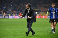 FUSSBALL CHAMPIONS LEAGUE SAISON 24/25
Halbfinal Rueckspiel, Inter Mailand - FC Barcelona