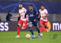 Fussball International CHL 21/22: RB Leipzig - Paris Saint-Germain