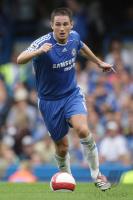 Fussball Barclays Premiership: Chelsea