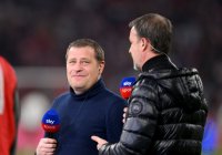 Fussball 1. Bundesliga  Saison  2025/2026  25. Spieltag FC Bayern Muenchen -  Borussia Moenchengladbach