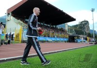 Fussball 1. Bundesliga :  Trainingslager des FC Bayern Muenchen