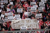 Fussball DFB Pokal 10/11 : FC Bayern Muenchen - FC Schalke 04