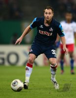 Fussball DFB Pokal Saison 2013/2014, Achtelfinale: Hamburger SV - 1. FC Koeln