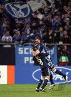 Fussball Champions League : FC Schalke 04 - Rosenborg BK