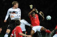 Fussball Internationales Freundschaftsspiel: Deutschland - England